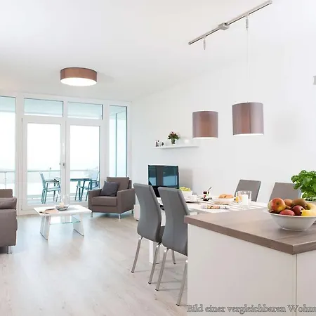 Apartment Suedkap F-06