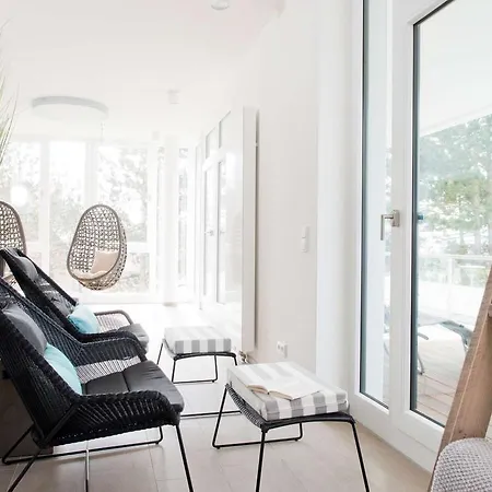 アパート Suedkap F-06 *