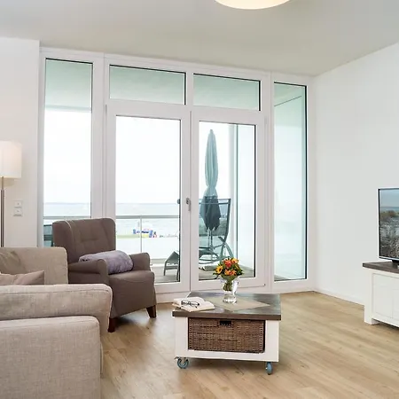 Südkap F-06 Daire *