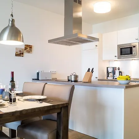 Suedkap F-06 Apartment *