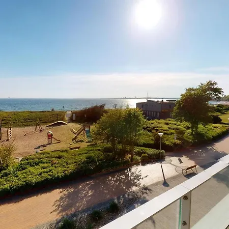 Südkap F-06 Daire Pelzerhaken